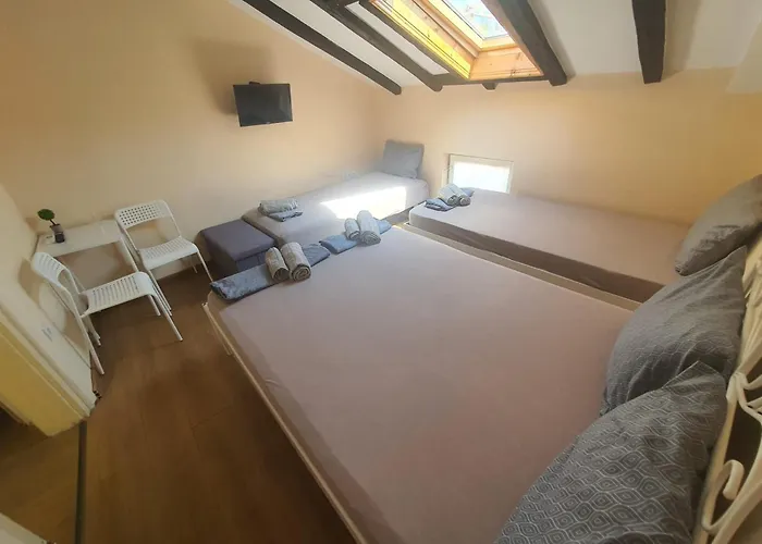 Let's Go Party - Center 酒店 普罗夫迪夫