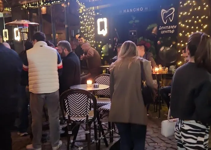 Let's Go Party - Center Hotel